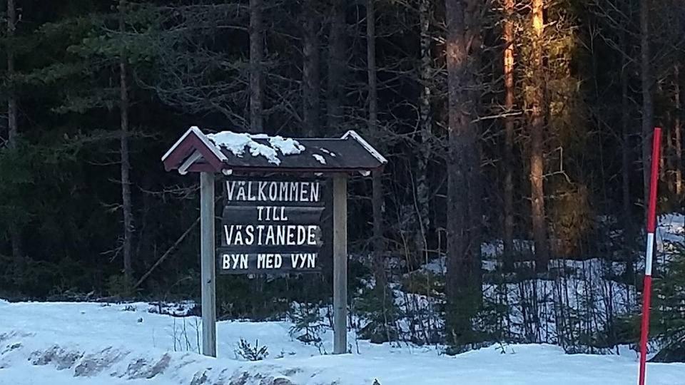Villa Vaestanede Vastanede エクステリア 写真