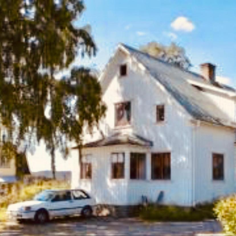 Villa Vaestanede Vastanede エクステリア 写真